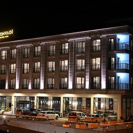 Safranbolu Kanyonvadi Hotel Καραμπούκ Εξωτερικό φωτογραφία