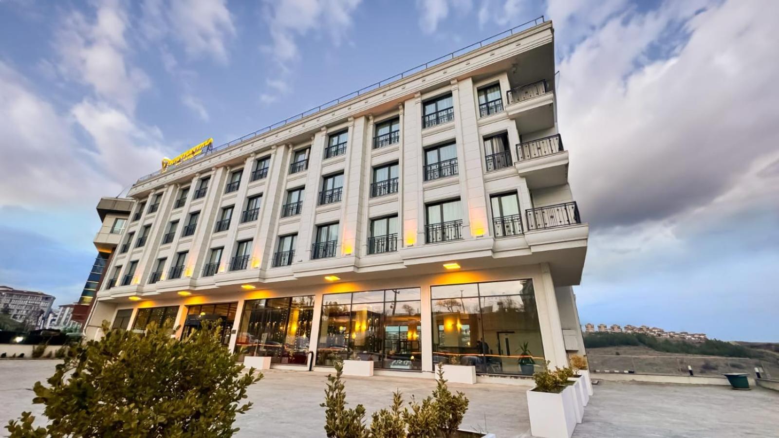 Safranbolu Kanyonvadi Hotel Καραμπούκ Εξωτερικό φωτογραφία