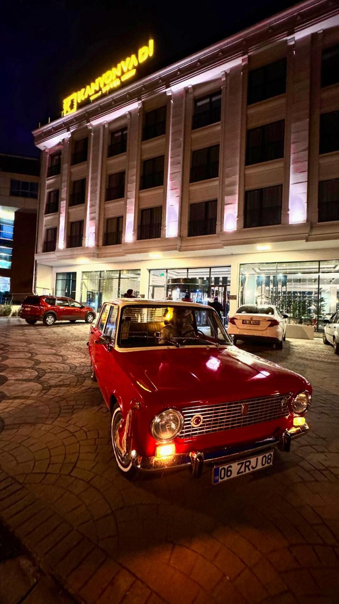 Safranbolu Kanyonvadi Hotel Καραμπούκ Εξωτερικό φωτογραφία