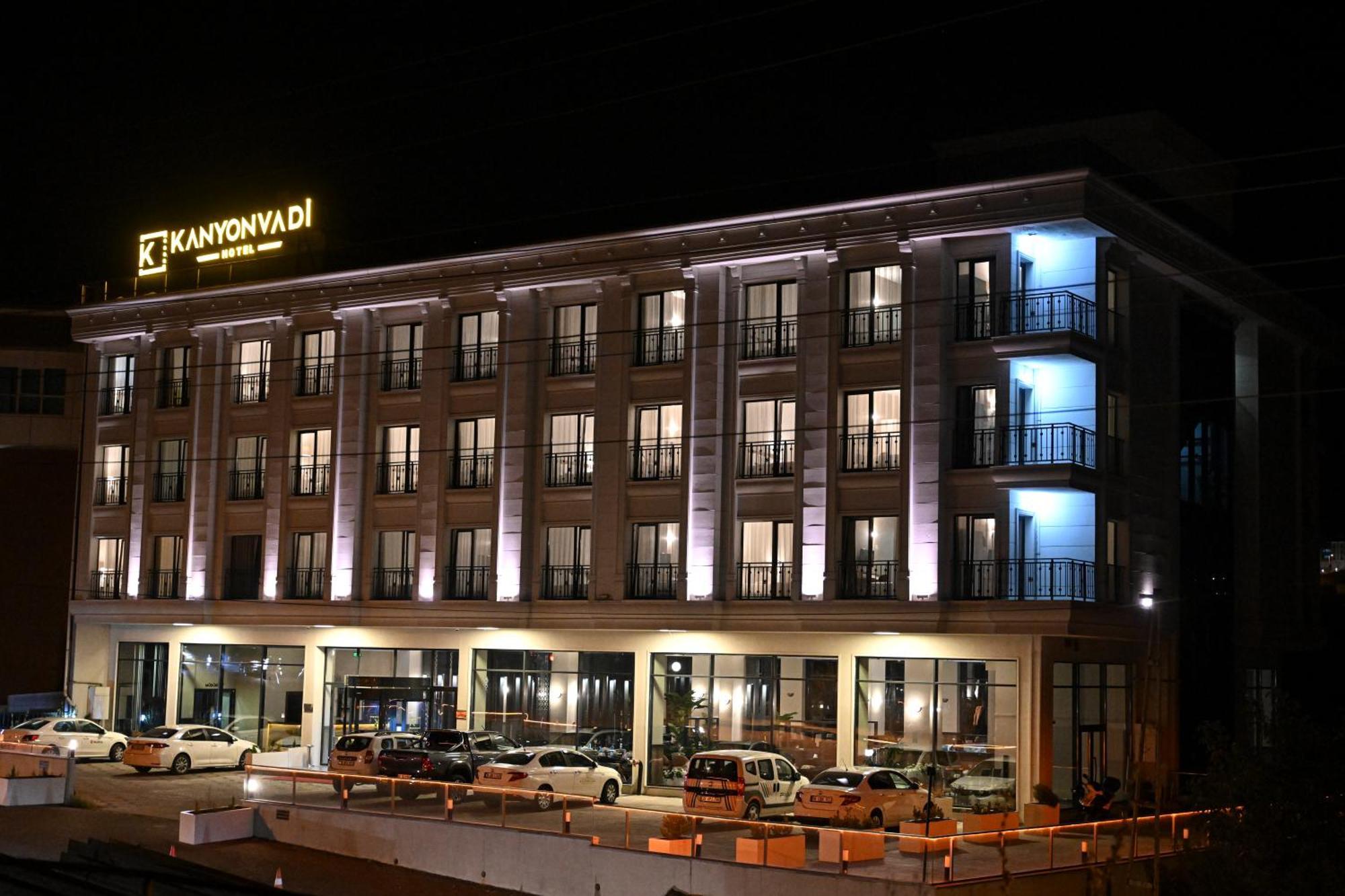 Safranbolu Kanyonvadi Hotel Καραμπούκ Εξωτερικό φωτογραφία