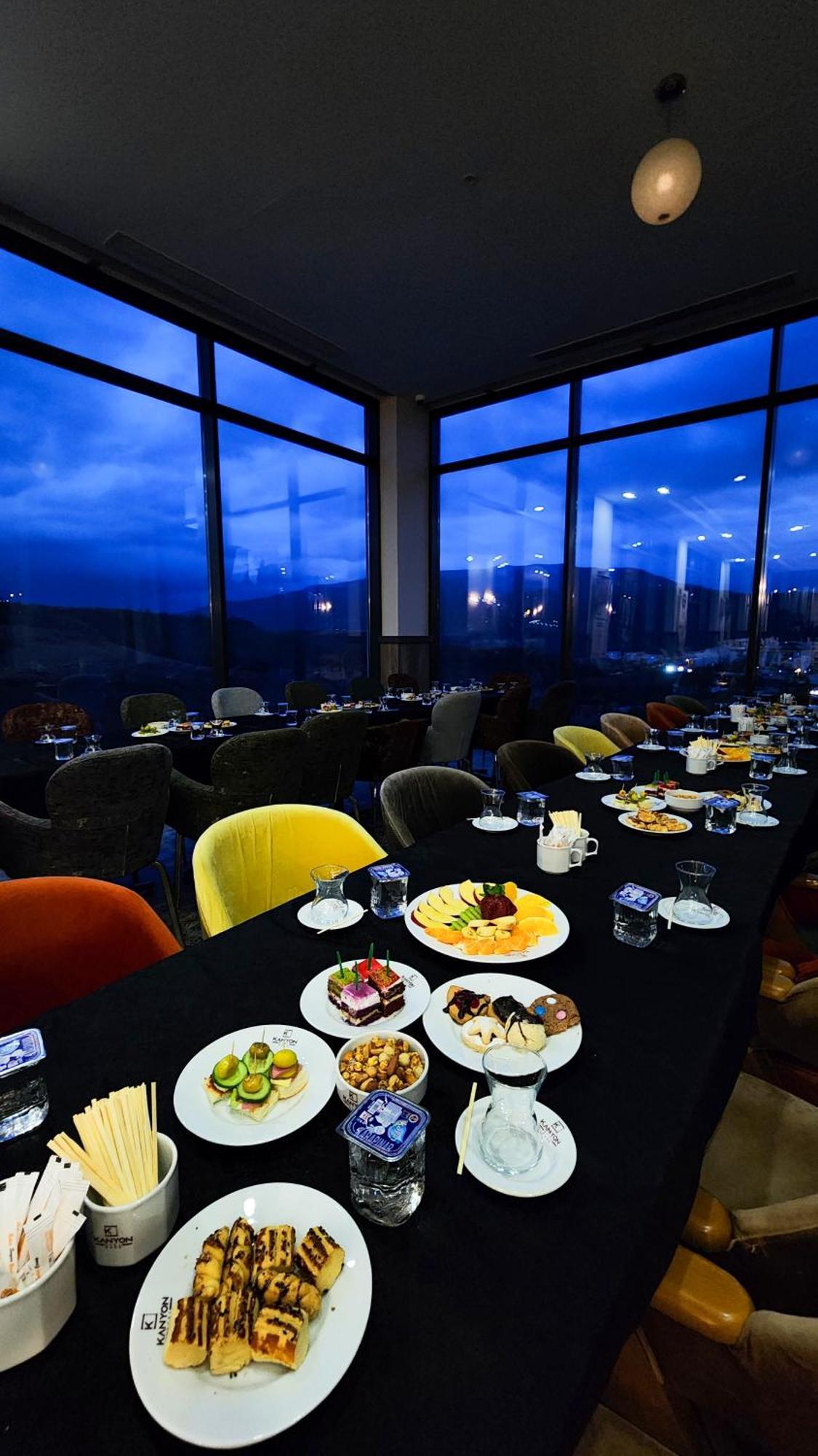 Safranbolu Kanyonvadi Hotel Καραμπούκ Εξωτερικό φωτογραφία