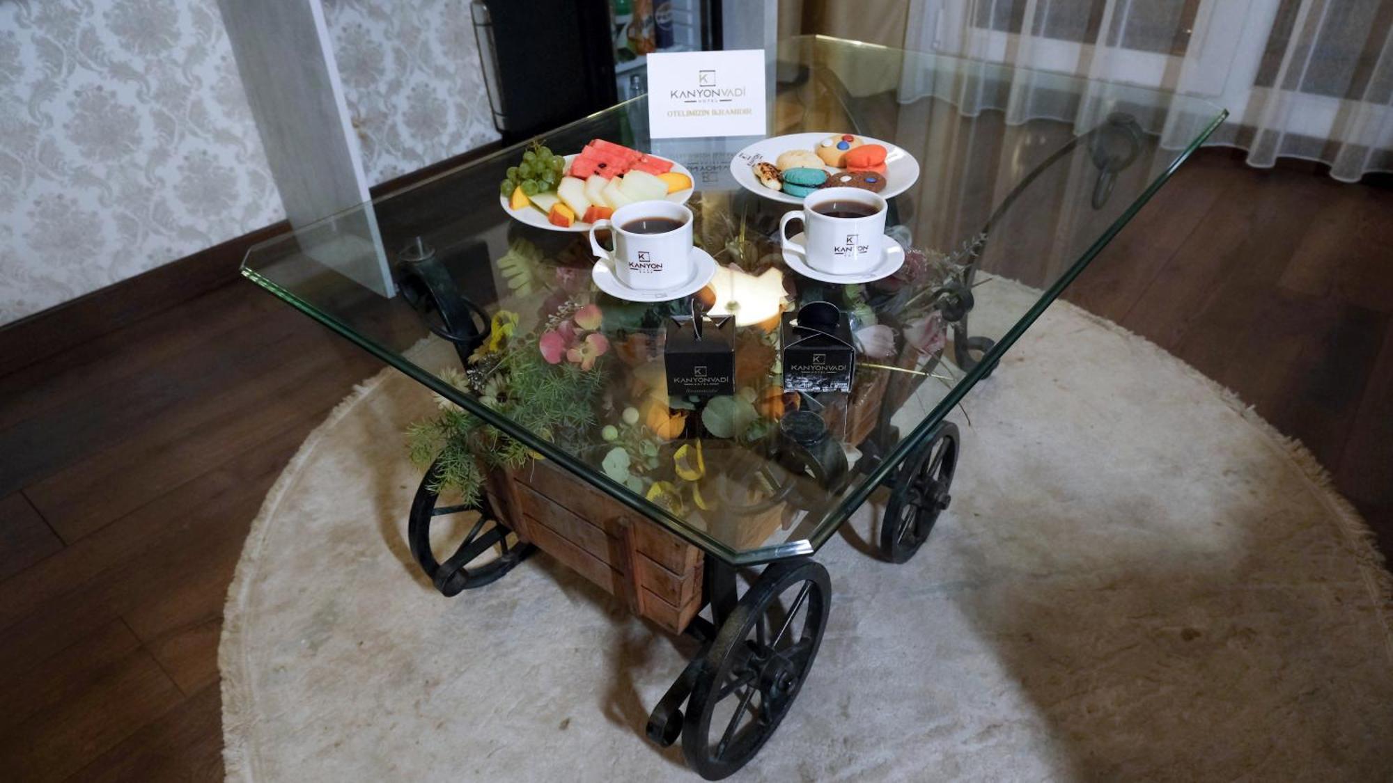 Safranbolu Kanyonvadi Hotel Καραμπούκ Εξωτερικό φωτογραφία