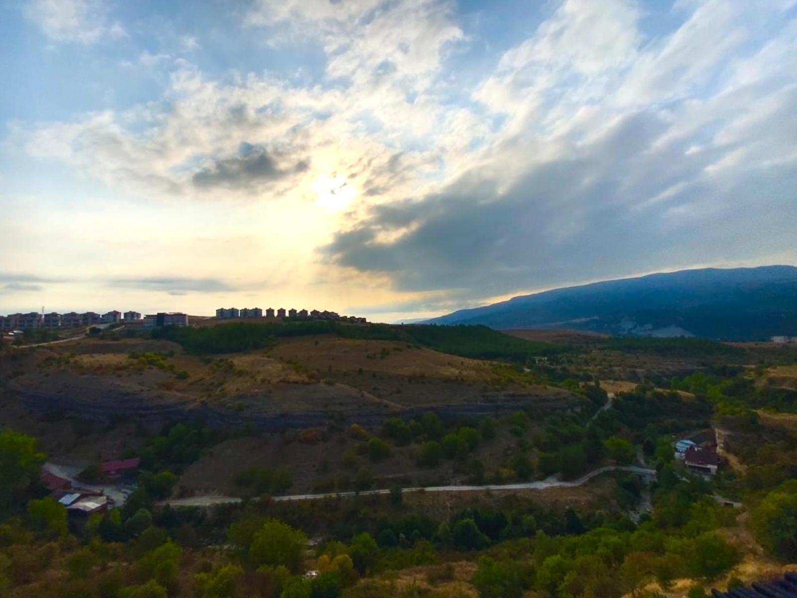 Safranbolu Kanyonvadi Hotel Καραμπούκ Εξωτερικό φωτογραφία