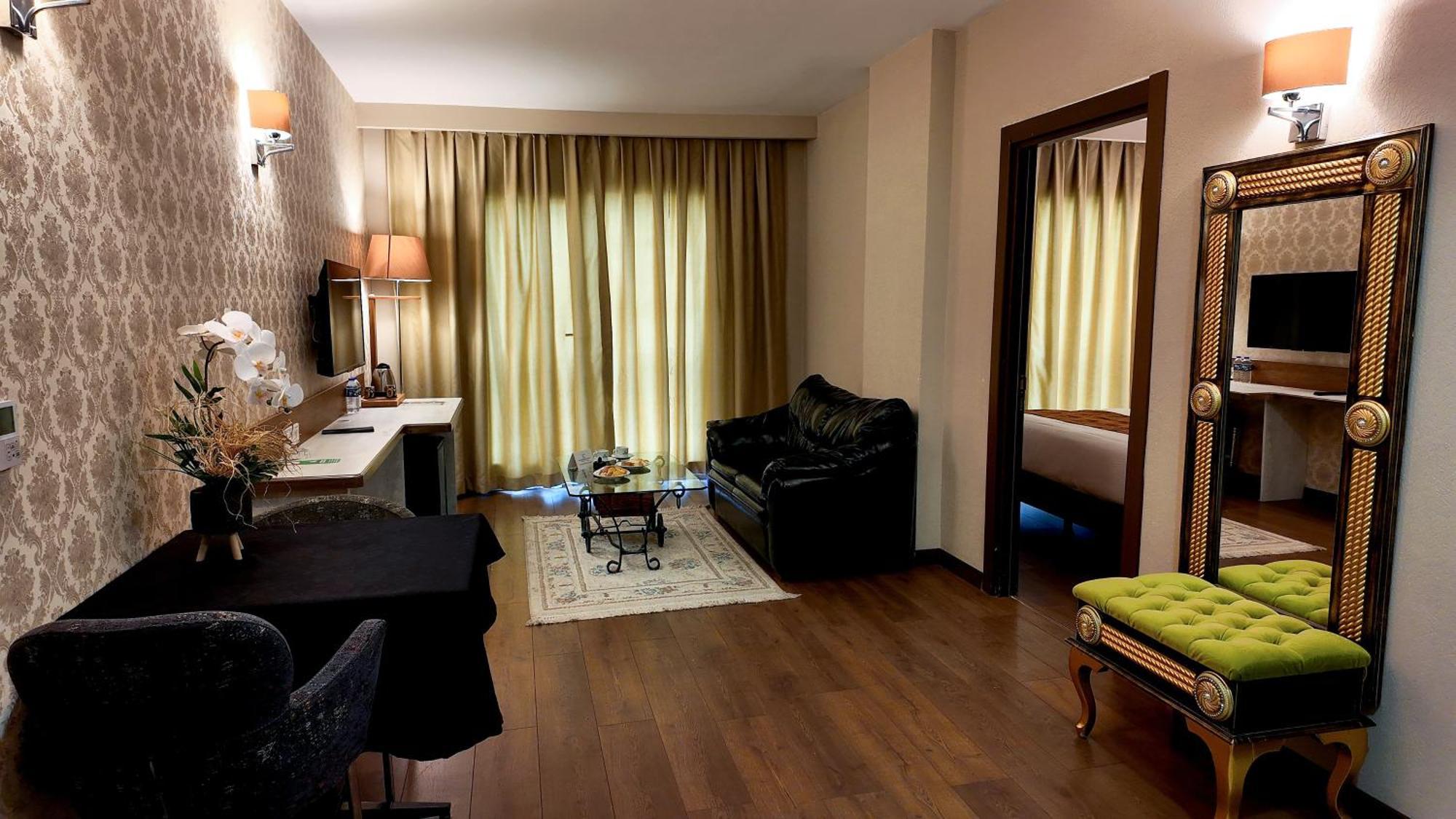 Safranbolu Kanyonvadi Hotel Καραμπούκ Εξωτερικό φωτογραφία