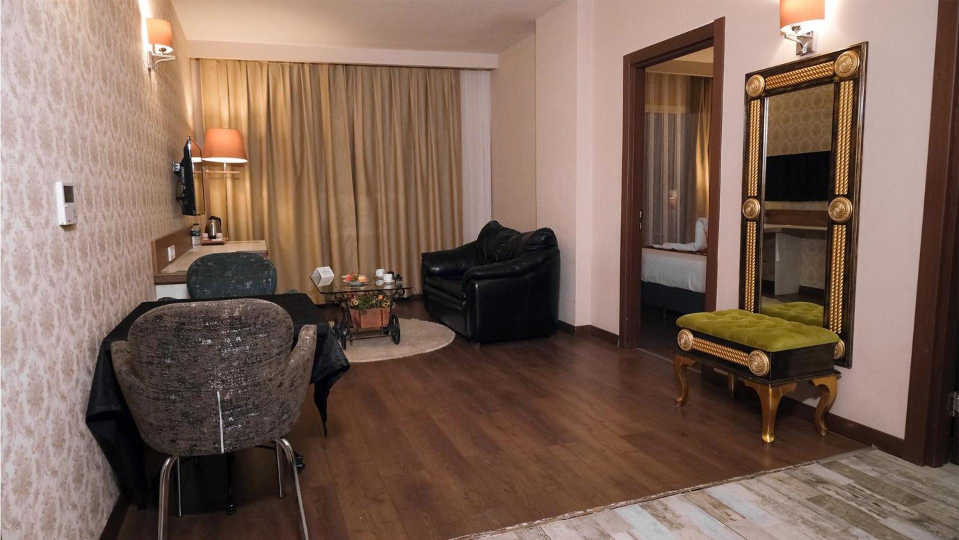 Safranbolu Kanyonvadi Hotel Καραμπούκ Εξωτερικό φωτογραφία