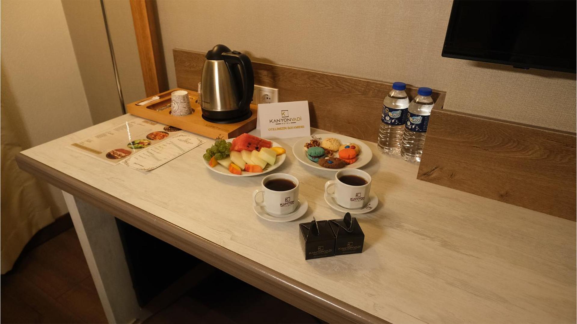 Safranbolu Kanyonvadi Hotel Καραμπούκ Εξωτερικό φωτογραφία
