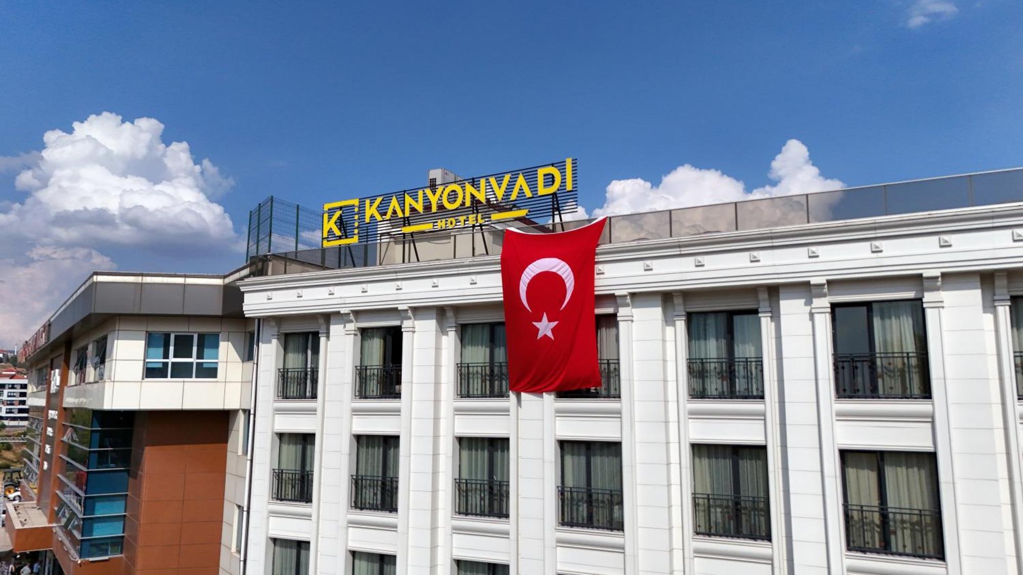 Safranbolu Kanyonvadi Hotel Καραμπούκ Εξωτερικό φωτογραφία