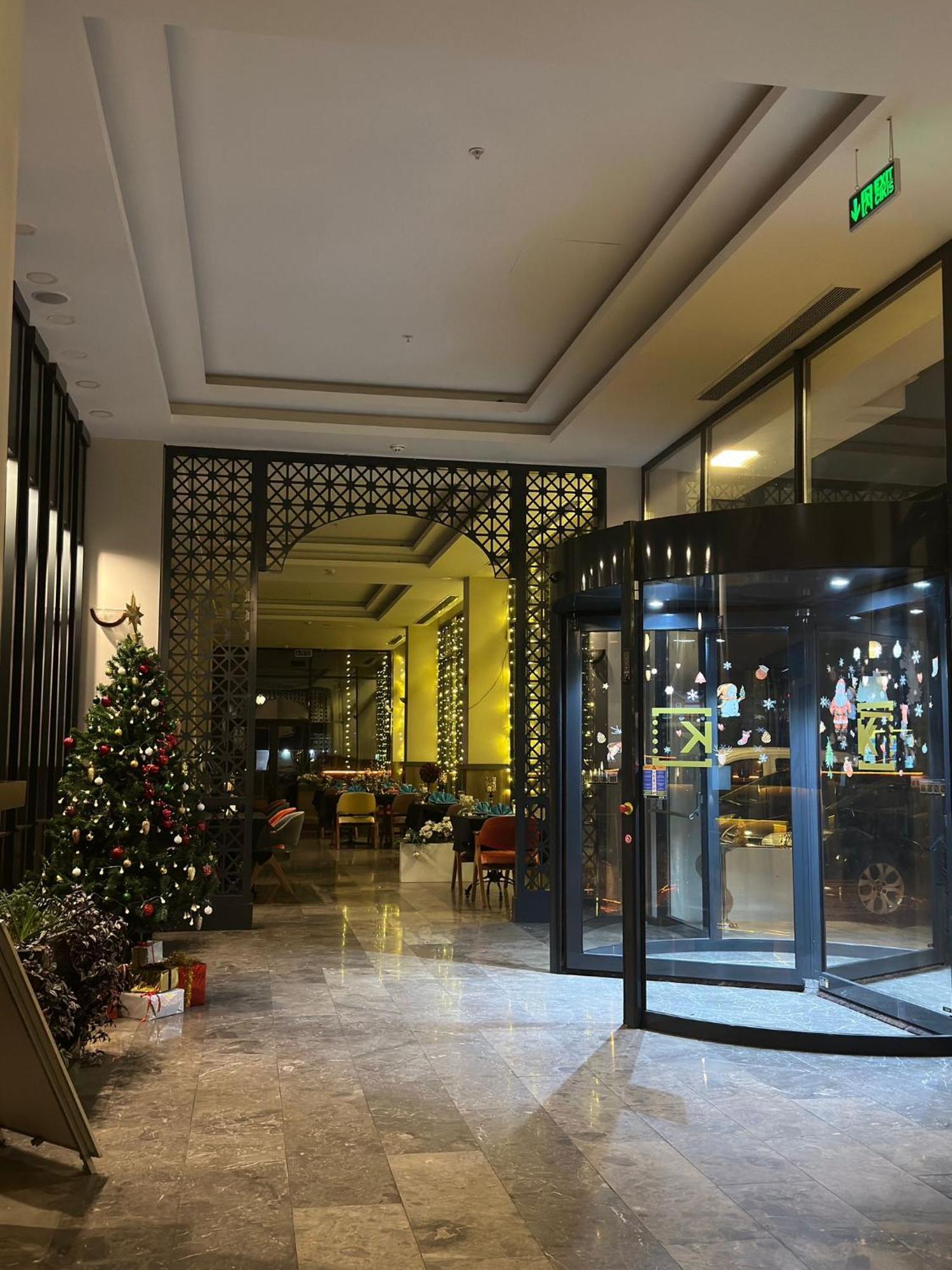 Safranbolu Kanyonvadi Hotel Καραμπούκ Εξωτερικό φωτογραφία